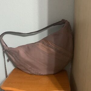 Doctor Who yany sling over your shoulder leather bag